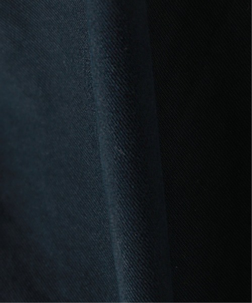 SAVE KHAKI UNITED(セーブカーキユナイテッド)の「【SAVE KHAKI UNITED】TWILL EASY CHINO(チノパンツ・メンズ・オリーブ/ブラック/ネイビー/チャコールグレー/ブラウン系その他・LARGE/SMALL/X-SMALL/MEDIUM)」の20枚目の写真
