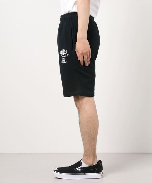 DOUBLE STEAL（ダブルスティール）の「Tagging Logo Sweat Pants（その他パンツ・メンズ・トップグレー/ブラック・MEDIUM/LARGE/X-LARGE）」の9枚目の写真