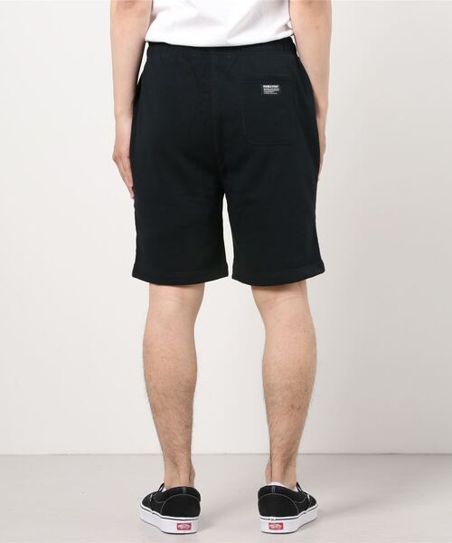 DOUBLE STEAL（ダブルスティール）の「Tagging Logo Sweat Pants（その他パンツ・メンズ・トップグレー/ブラック・MEDIUM/LARGE/X-LARGE）」の7枚目の写真