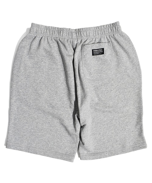 DOUBLE STEAL（ダブルスティール）の「Tagging Logo Sweat Pants（その他パンツ・メンズ・トップグレー/ブラック・MEDIUM/LARGE/X-LARGE）」の10枚目の写真