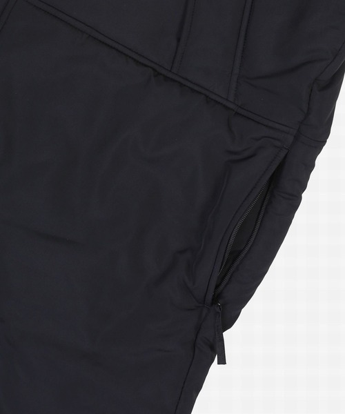 B'2nd(ビーセカンド)の「FILA×PROJECT 7 (フィラ×プロジェクト 7 ) BTS着用 中綿ロングブルゾン BM3057(ブルゾン・メンズ・ブラック・MEDIUM/LARGE)」の13枚目の写真