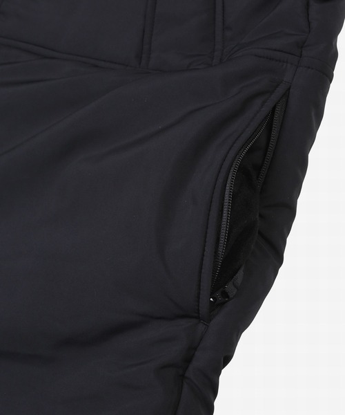 B'2nd(ビーセカンド)の「FILA×PROJECT 7 (フィラ×プロジェクト 7 ) BTS着用 中綿ロングブルゾン BM3057(ブルゾン・メンズ・ブラック・MEDIUM/LARGE)」の14枚目の写真