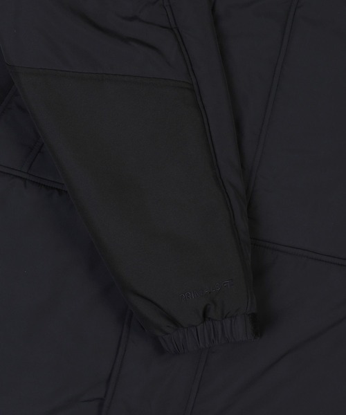 B'2nd(ビーセカンド)の「FILA×PROJECT 7 (フィラ×プロジェクト 7 ) BTS着用 中綿ロングブルゾン BM3057(ブルゾン・メンズ・ブラック・MEDIUM/LARGE)」の15枚目の写真