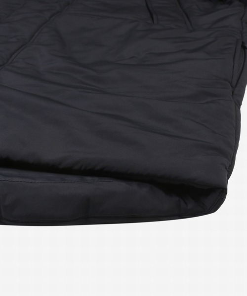 B'2nd(ビーセカンド)の「FILA×PROJECT 7 (フィラ×プロジェクト 7 ) BTS着用 中綿ロングブルゾン BM3057(ブルゾン・メンズ・ブラック・MEDIUM/LARGE)」の16枚目の写真