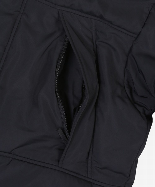 B'2nd(ビーセカンド)の「FILA×PROJECT 7 (フィラ×プロジェクト 7 ) BTS着用 中綿ロングブルゾン BM3057(ブルゾン・メンズ・ブラック・MEDIUM/LARGE)」の17枚目の写真