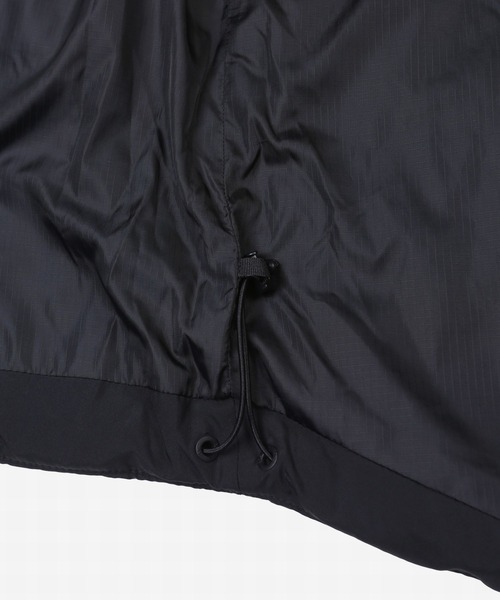 B'2nd(ビーセカンド)の「FILA×PROJECT 7 (フィラ×プロジェクト 7 ) BTS着用 中綿ロングブルゾン BM3057(ブルゾン・メンズ・ブラック・MEDIUM/LARGE)」の19枚目の写真