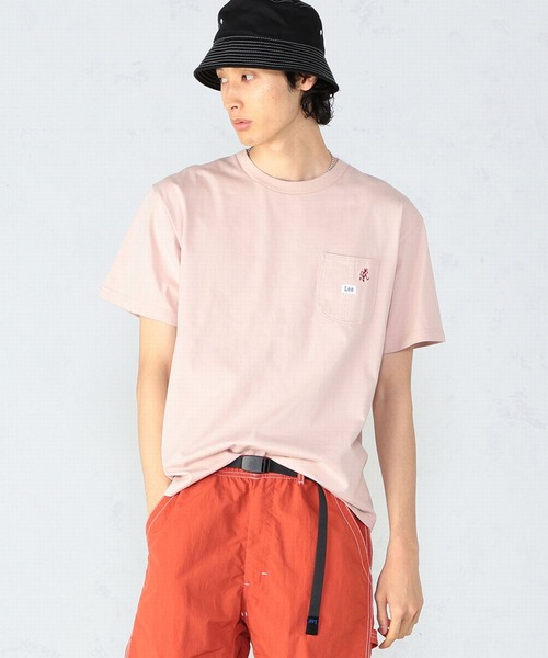 Lee×グラミチ！ Lee×グラミチ×ナノ・ユニバースが意匠を尽くした、夏素材の快適
