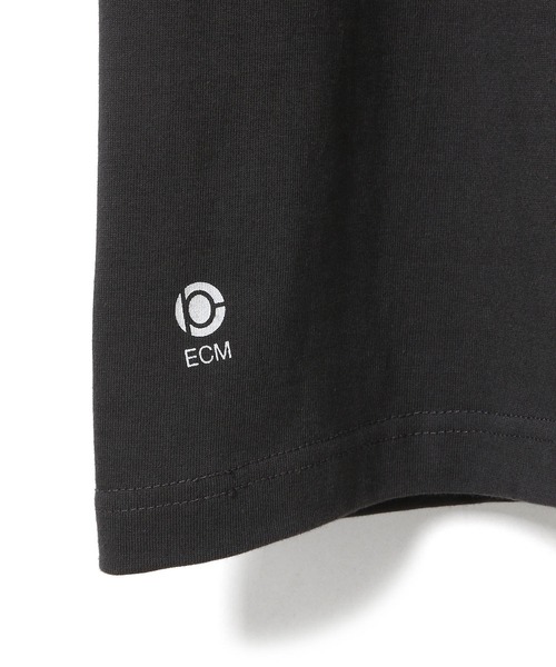 ADAM ET ROPE'（アダムエロペ）の「【ECM×10C】Kenny Wheeler Gnu High（Tシャツ/カットソー・メンズ・ホワイト/ブラック・M/XL/L）」の9枚目の写真