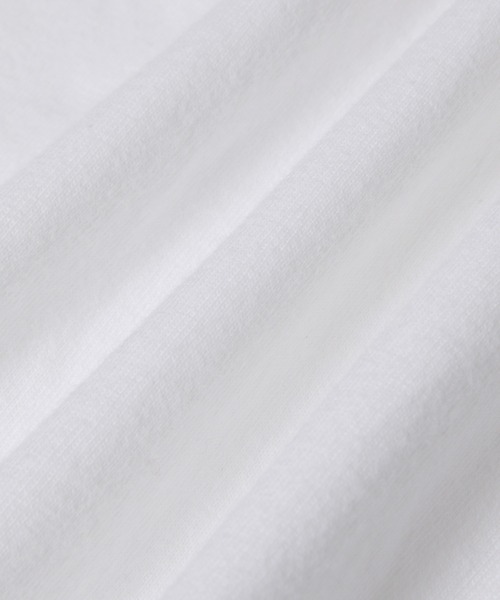 ADAM ET ROPE'（アダムエロペ）の「【ECM×10C】Kenny Wheeler Gnu High（Tシャツ/カットソー・メンズ・ホワイト/ブラック・M/XL/L）」の6枚目の写真