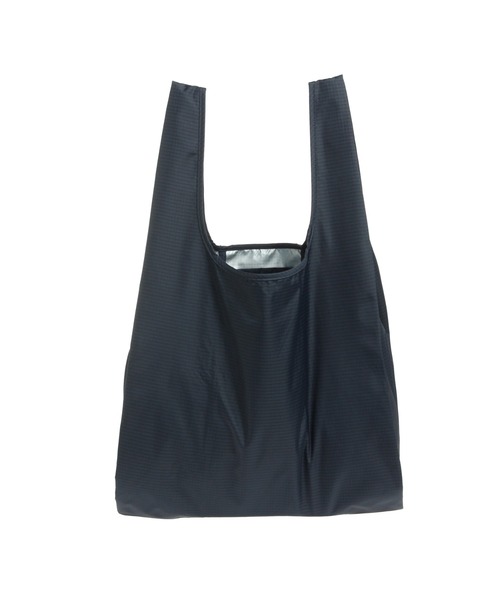 ace.（エース）の「ace.／エース フォルケット エコバッグ Ｍサイズ 19リットル 67151（エコバッグ/サブバッグ・レディース・ダークネイビー/ベージュ/オレンジ・FREE）」の7枚目の写真