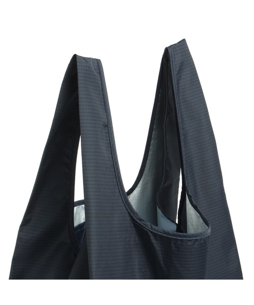 ace.（エース）の「ace.／エース フォルケット エコバッグ Ｍサイズ 19リットル 67151（エコバッグ/サブバッグ・レディース・ダークネイビー/ベージュ/オレンジ・FREE）」の10枚目の写真