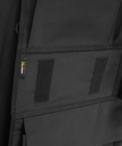 GORDON MILLER（ゴードンミラー）の「GORDON MILLER（ゴードンミラー） CORDURA SEAT BACK POCKET (コーデュラシートバックポケット)(カー用品)（収納グッズ・メンズ・オリーブ/ダークグレー/タン/ブラック・ONE SIZE）」の13枚目の写真