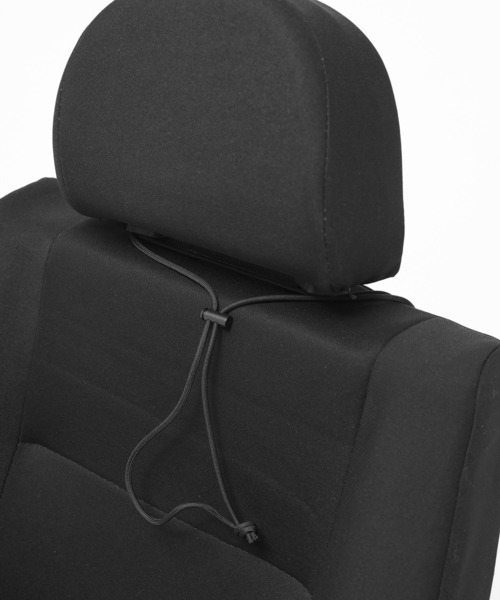 GORDON MILLER（ゴードンミラー）の「GORDON MILLER（ゴードンミラー） CORDURA SEAT BACK POCKET (コーデュラシートバックポケット)(カー用品)（収納グッズ・メンズ・オリーブ/ダークグレー/タン/ブラック・ONE SIZE）」の14枚目の写真