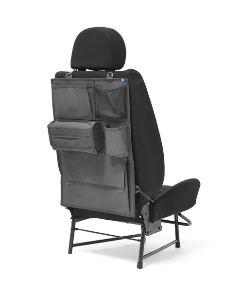 GORDON MILLER（ゴードンミラー）の「GORDON MILLER（ゴードンミラー） CORDURA SEAT BACK POCKET (コーデュラシートバックポケット)(カー用品)（収納グッズ・メンズ・オリーブ/ダークグレー/タン/ブラック・ONE SIZE）」の17枚目の写真