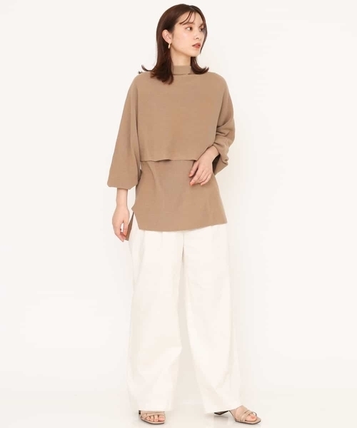 a.v.v（アーヴェヴェ）の「アシメストラップクッションサンダル（サンダル・レディース・ミント/ブラック/ベージュ・23.5/22.5/24.5）」の16枚目の写真