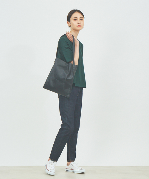 CONVERSE（コンバース）の「【CONVERSE/コンバース】CANVAS ALL STAR OX スニーカー（スニーカー・レディース・ホワイト/ブラック/グレー・24/24.5/23.5）」の4枚目の写真