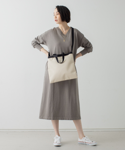 CONVERSE（コンバース）の「【CONVERSE/コンバース】CANVAS ALL STAR OX スニーカー（スニーカー・レディース・ホワイト/ブラック/グレー・24/24.5/23.5）」の7枚目の写真