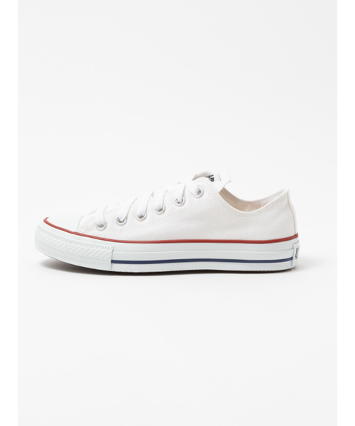 CONVERSE（コンバース）の「【CONVERSE/コンバース】CANVAS ALL STAR OX スニーカー（スニーカー・レディース・ホワイト/ブラック/グレー・24/24.5/23.5）」の15枚目の写真