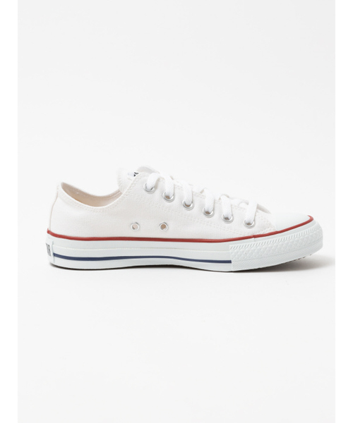 CONVERSE（コンバース）の「【CONVERSE/コンバース】CANVAS ALL STAR OX スニーカー（スニーカー・レディース・ホワイト/ブラック/グレー・24/24.5/23.5）」の16枚目の写真