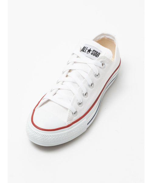 CONVERSE（コンバース）の「【CONVERSE/コンバース】CANVAS ALL STAR OX スニーカー（スニーカー・レディース・ホワイト/ブラック/グレー・24/24.5/23.5）」の19枚目の写真