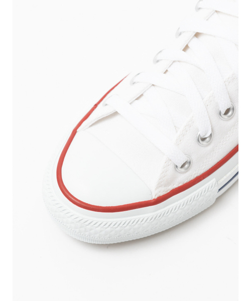 CONVERSE（コンバース）の「【CONVERSE/コンバース】CANVAS ALL STAR OX スニーカー（スニーカー・レディース・ホワイト/ブラック/グレー・24/24.5/23.5）」の21枚目の写真