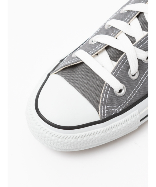 CONVERSE（コンバース）の「【CONVERSE/コンバース】CANVAS ALL STAR OX スニーカー（スニーカー・レディース・ホワイト/ブラック/グレー・24/24.5/23.5）」の22枚目の写真