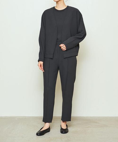 ユナイテッド　パンツスーツ UNITED ARROWS & SONS by DAISUKE OBANA ESSENS＞ I CR REG