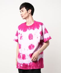 ABAHOUSE | 【LOYALS ONLY / ロイヤルズ オンリー】タイダイ染め Tシャツ(Tシャツ/カットソー)