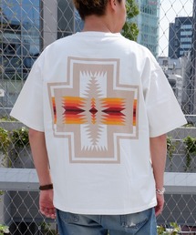 PENDLETON | PENDLETON/ ペンドルトン　Back Print Tee バックプリントティー 1475-5000(Tシャツ/カットソー)
