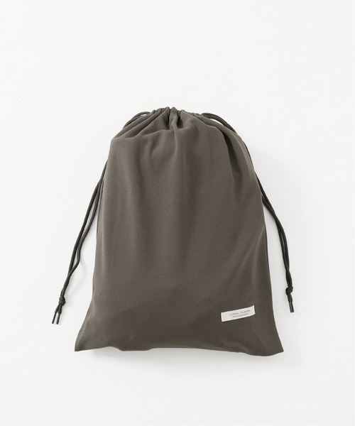 JOURNAL STANDARD（ジャーナルスタンダード）の「【ジャケット+パンツ2点SET】梨地 ジャージー ホームウェア セットアップ /カーディガン/オーバーサイズ/リモートワーク テレワーク対応/洗濯可能/ワンマイルウェア（セットアップ・メンズ・ブラック/ベージュ系その他/ブラック系その他・SMALL/MEDIUM/LARGE）」の17枚目の写真
