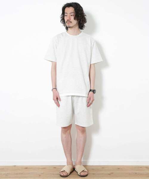 URBAN RESEARCH Sonny Label（アーバンリサーチサニーレーベル）の「リラックスウェア3点セットアップ（Tシャツ/カットソー・メンズ・その他2/その他1・MEDIUM/LARGE）」の5枚目の写真