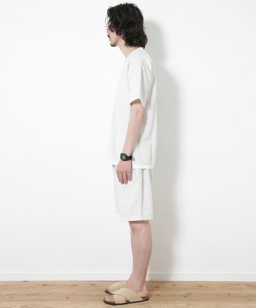 URBAN RESEARCH Sonny Label（アーバンリサーチサニーレーベル）の「リラックスウェア3点セットアップ（Tシャツ/カットソー・メンズ・その他2/その他1・MEDIUM/LARGE）」の14枚目の写真