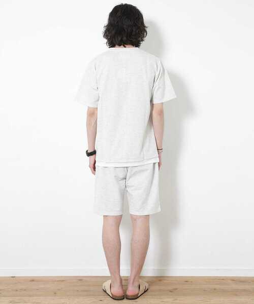 URBAN RESEARCH Sonny Label（アーバンリサーチサニーレーベル）の「リラックスウェア3点セットアップ（Tシャツ/カットソー・メンズ・その他2/その他1・MEDIUM/LARGE）」の12枚目の写真