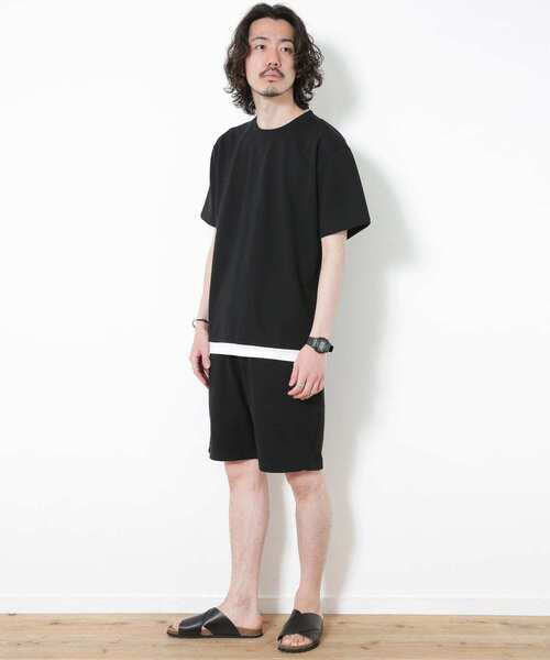 URBAN RESEARCH Sonny Label（アーバンリサーチサニーレーベル）の「リラックスウェア3点セットアップ（Tシャツ/カットソー・メンズ・その他2/その他1・MEDIUM/LARGE）」の10枚目の写真