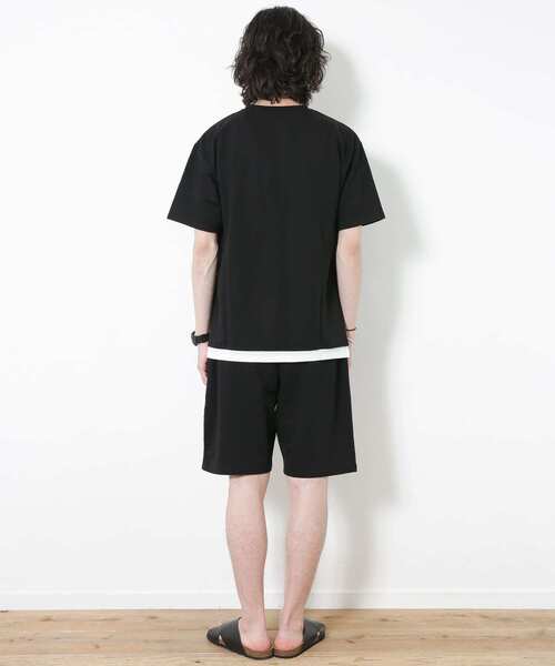 URBAN RESEARCH Sonny Label（アーバンリサーチサニーレーベル）の「リラックスウェア3点セットアップ（Tシャツ/カットソー・メンズ・その他2/その他1・MEDIUM/LARGE）」の13枚目の写真