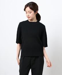 Te chichi | 袖プリーツプルオーバー(ニット/セーター)