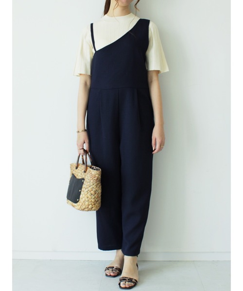 Te chichi（テチチ）の「袖プリーツプルオーバー（ニット/セーター・レディース・ベージュ/オフホワイト/ブラック・ﾌﾘ-）」の6枚目の写真