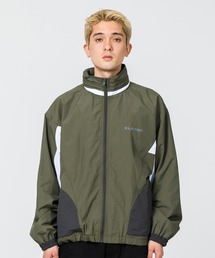 XLARGE | WARM UP NYLON JACKET(ブルゾン)