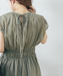 URBAN RESEARCH ROSSO | バックリボンシャーリングブラウス(シャツ/ブラウス)