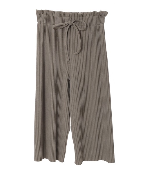 fifth(フィフス)の「【KIDS】イージーリブパンツ(その他パンツ・キッズ・ベージュ/モカ・110/120/130)」の10枚目の写真