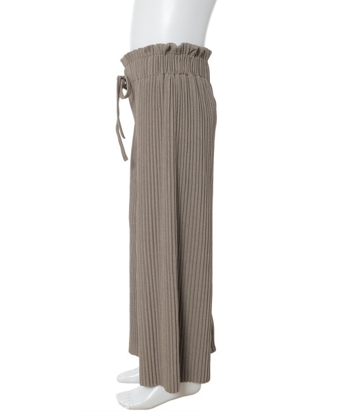 fifth(フィフス)の「【KIDS】イージーリブパンツ(その他パンツ・キッズ・ベージュ/モカ・110/120/130)」の5枚目の写真