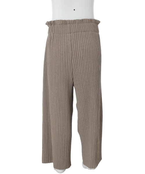 fifth(フィフス)の「【KIDS】イージーリブパンツ(その他パンツ・キッズ・ベージュ/モカ・110/120/130)」の12枚目の写真