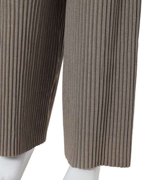 fifth(フィフス)の「【KIDS】イージーリブパンツ(その他パンツ・キッズ・ベージュ/モカ・110/120/130)」の8枚目の写真