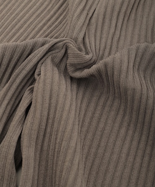 fifth(フィフス)の「【KIDS】イージーリブパンツ(その他パンツ・キッズ・ベージュ/モカ・110/120/130)」の9枚目の写真