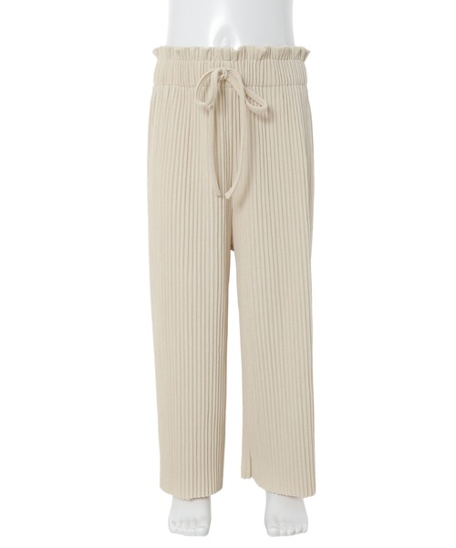 fifth(フィフス)の「【KIDS】イージーリブパンツ(その他パンツ・キッズ・ベージュ/モカ・110/120/130)」の11枚目の写真