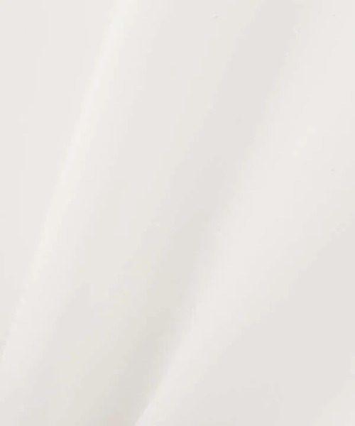 N.（N. Natural Beauty Basic）（エヌエヌナチュラルビューティーベーシック）の「【追加生産】◆スタンドネックフリルブラウス（シャツ/ブラウス・レディース・ホワイト/ブラック/ブルー・MEDIUM）」の21枚目の写真