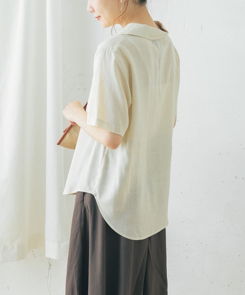 URBAN RESEARCH ROSSO（アーバンリサーチロッソ）の「リネン混