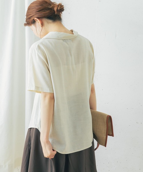 URBAN RESEARCH ROSSO（アーバンリサーチロッソ）の「リネン混