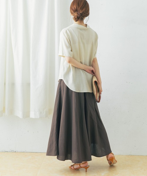 URBAN RESEARCH ROSSO（アーバンリサーチロッソ）の「リネン混