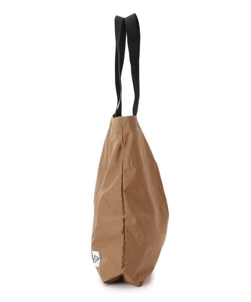 AG by aquagirl(エージーバイアクアガール)の「◆Drifter/ドリフター ECO TOTE トートバッグ(トートバッグ・レディース・ホワイト/サンドベージュ・00)」の7枚目の写真